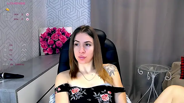 Naughty  Megan online show from 02-12-25, 07:34