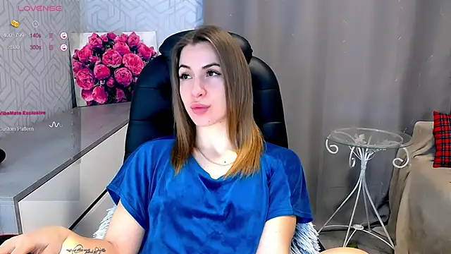 Naughty  Megan online show from 02-17-25, 03:42