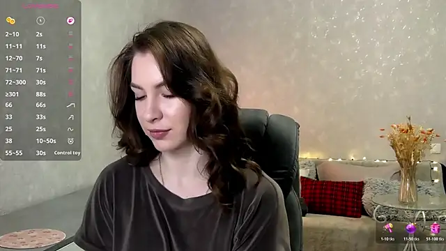 Snapshot of Naughty__Megan chatting on 05-11-26, 08:09 Naughty Megan online show from 05-11-26, 08:09