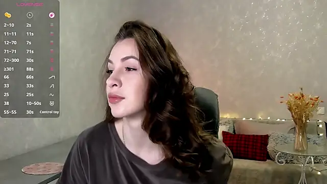Snapshot of Naughty__Megan chatting on 05-12-26, 04:53 Naughty Megan online show from 05-12-26, 04:53