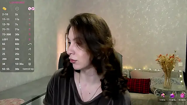 Snapshot of Naughty__Megan chatting on 06-01-26, 03:08 Naughty Megan online show from 06-01-26, 03:08