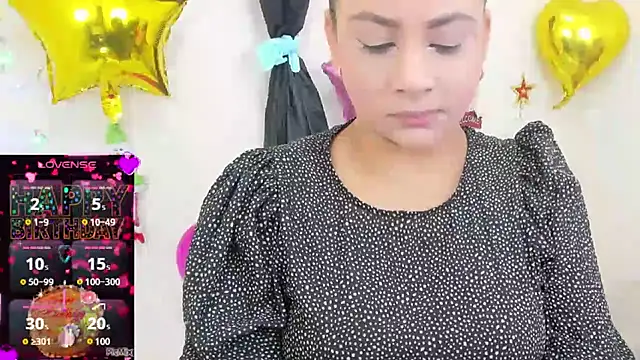 sofia valeriaa online show from 12-16-24, 06:49