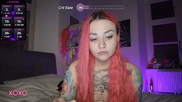 PinkHurricaneOfficial online show from 02-24-25, 07:19