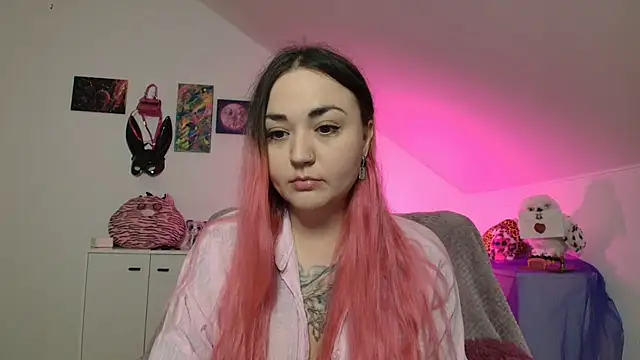 PinkHurricaneOfficial online show from 01-12-26, 11:32