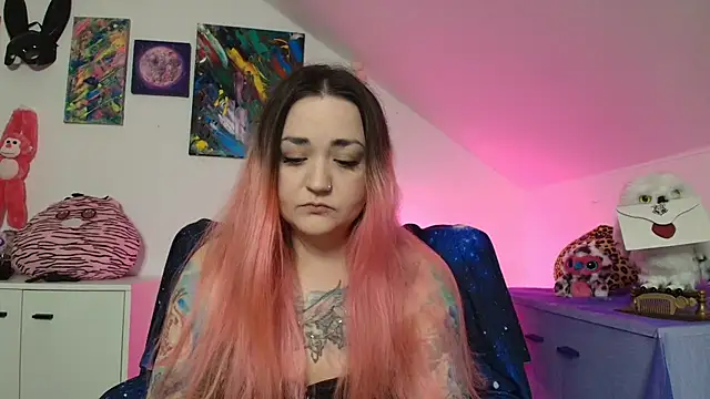 PinkHurricaneOfficial online show from 02-14-26, 12:35