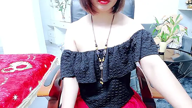 Snapshot of Miu-Le chatting on 06-07-26, 10:46 Miu-Le online show from 06-07-26, 10:46