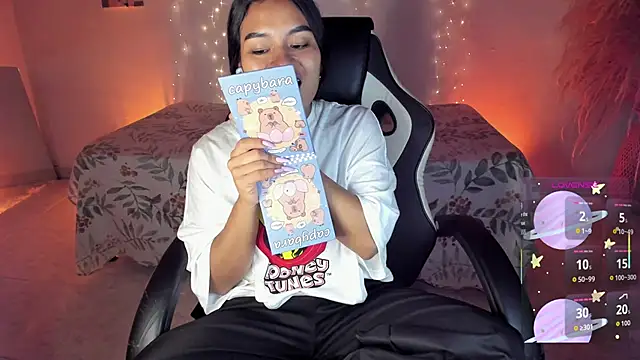 Riana Kean online show from 01-12-26, 02:06