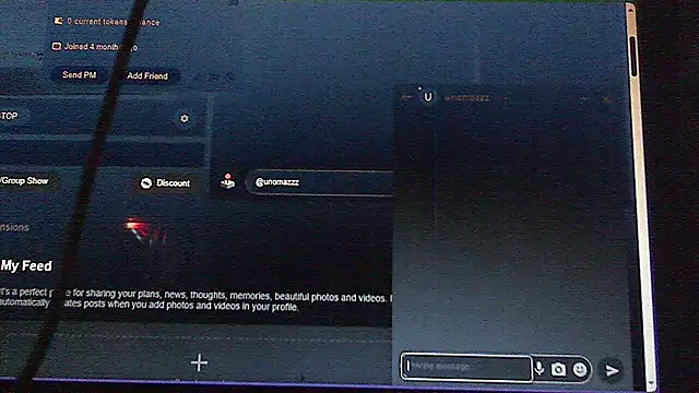 jessicalove99 online show from 01-05-25, 01:04