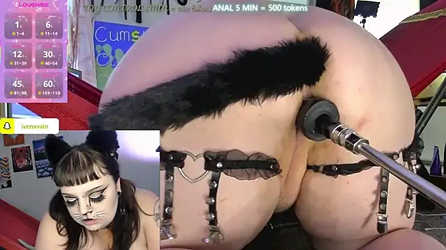 Snapshot of ivenxxxvain chatting on 10-03-25, 07:55 ivenxxxvain online show from 10-03-25, 07:55