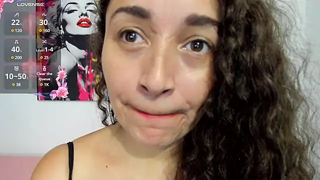  luna  sweet  online show from 03-19-25, 09:27