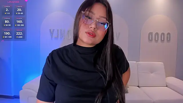 AmberLewis  online show from 02-08-25, 03:08