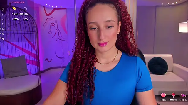 RosalineFiore online show from 12-09-24, 12:51