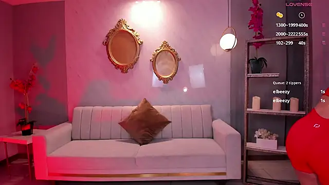 RosalineFiore online show from 12-21-24, 06:34