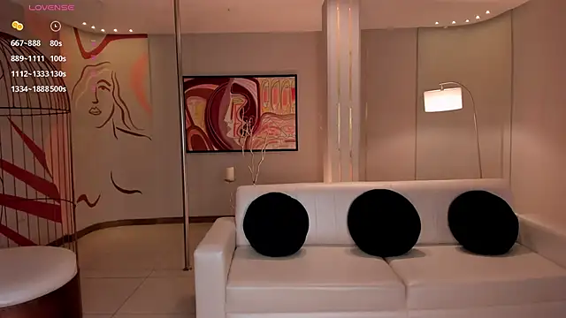 RosalineFiore online show from 12-30-24, 06:05