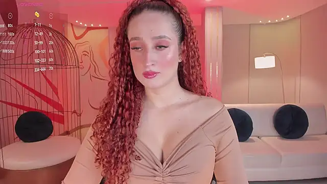 RosalineFiore online show from 01-02-25, 12:03