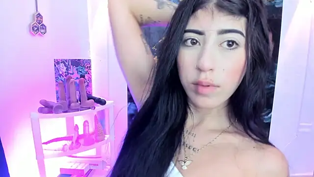 chaymae nah  online show from 03-27-26, 08:26