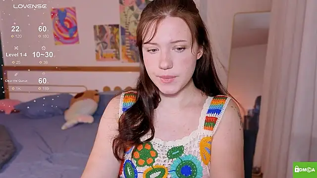 HanahCute online show from 02-21-26, 03:40