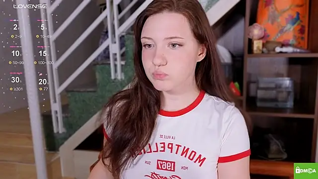 HanahCute online show from 02-27-26, 01:27