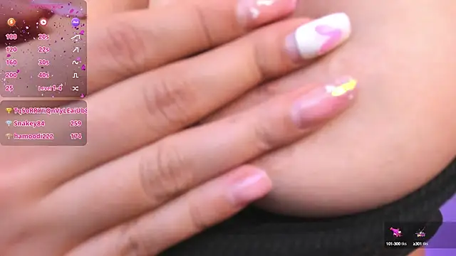 Snapshot of nyna_1 chatting on 02-23-25, 03:24 nyna 1 online show from 02-23-25, 03:24