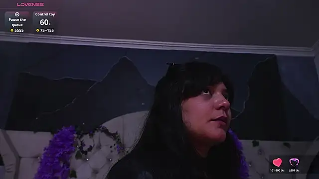 AmberGreyy  online show from 07-19-26, 07:50