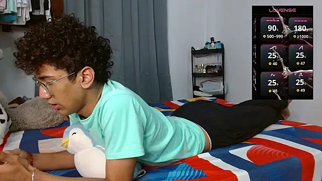 harrytwink18 online show from 02-05-26, 09:25