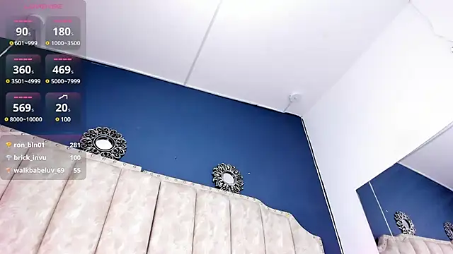 IsabellaBromsS online show from 12-20-24, 12:52