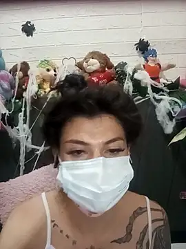 Devilnia9 online show from 11-17-25, 09:37