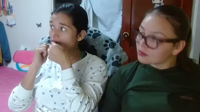 clayre and jill online show from 10-24-25, 02:19