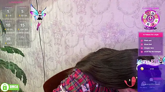 the princese online show from 01-15-26, 04:55