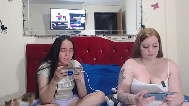 Snapshot of Lola_barbara chatting on 01-04-25, 03:18 Lola barbara online show from 01-04-25, 03:18