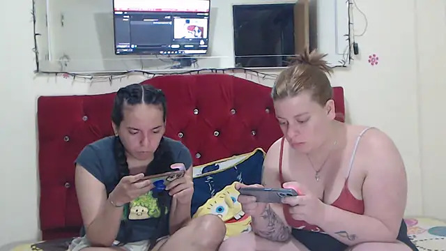 Snapshot of Lola_barbara chatting on 01-19-25, 03:29 Lola barbara online show from 01-19-25, 03:29