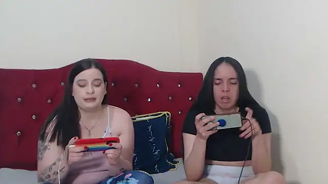 Snapshot of Lola_barbara chatting on 10-20-25, 09:59 Lola barbara online show from 10-20-25, 09:59