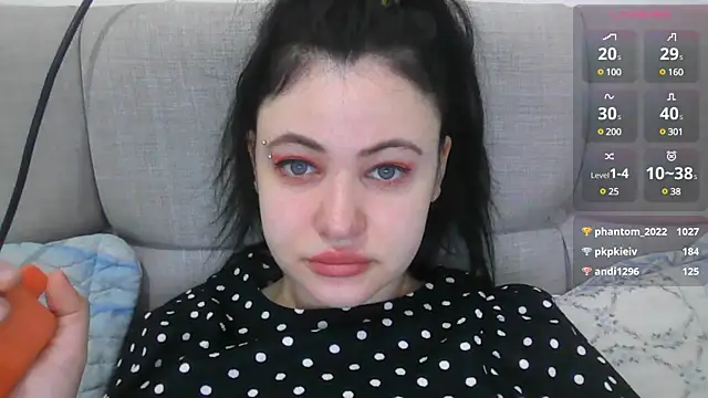 Snapshot of German_Eva chatting on 01-30-25, 01:11 German Eva online show from 01-30-25, 01:11