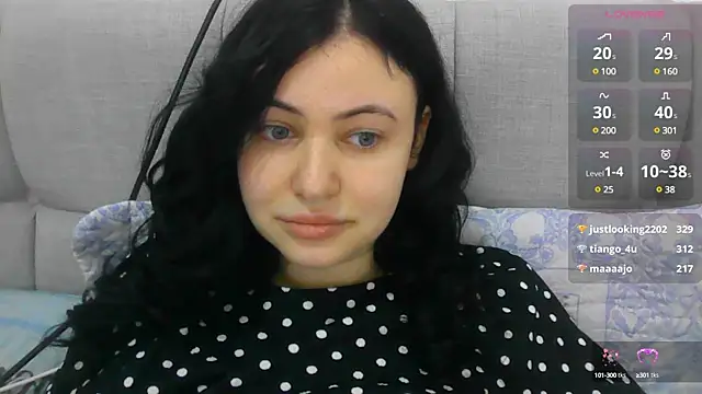 Snapshot of German_Eva chatting on 02-02-25, 08:57 German Eva online show from 02-02-25, 08:57