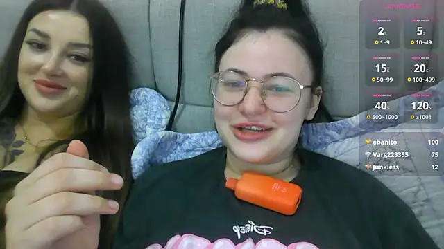 Snapshot of German_Eva chatting on 02-18-25, 07:19 German Eva online show from 02-18-25, 07:19