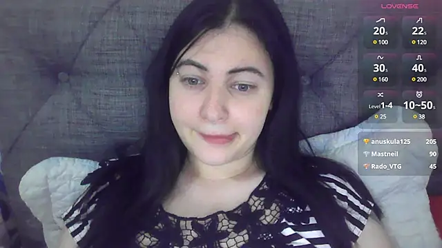 Snapshot of German_Eva chatting on 02-19-25, 09:58 German Eva online show from 02-19-25, 09:58