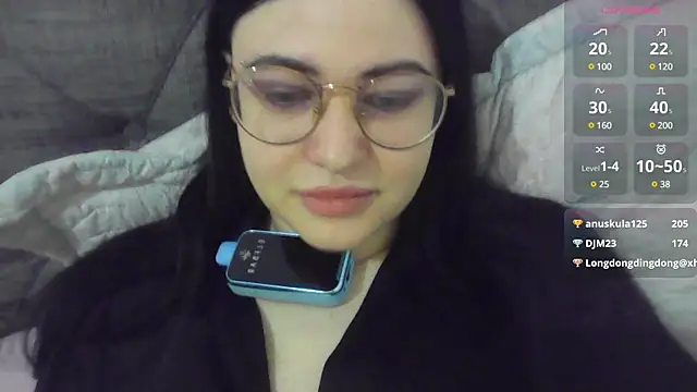 Snapshot of German_Eva chatting on 02-21-25, 09:00 German Eva online show from 02-21-25, 09:00