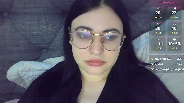 Snapshot of German_Eva chatting on 02-22-25, 12:05 German Eva online show from 02-22-25, 12:05