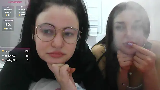 Snapshot of German_Eva chatting on 02-22-25, 11:57 German Eva online show from 02-22-25, 11:57