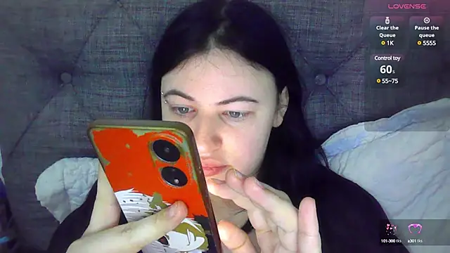 Snapshot of German_Eva chatting on 02-24-25, 10:03 German Eva online show from 02-24-25, 10:03