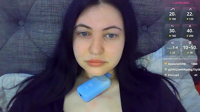 Snapshot of German_Eva chatting on 02-26-25, 05:31 German Eva online show from 02-26-25, 05:31