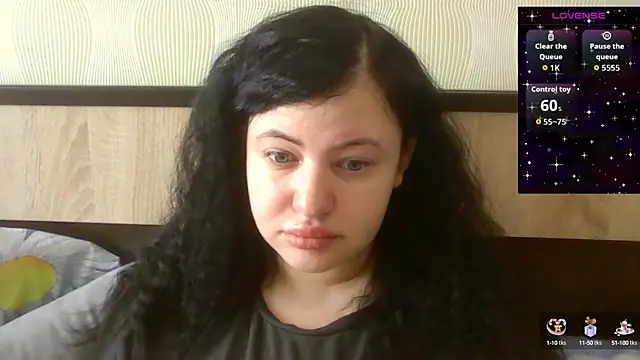 Snapshot of German_Eva chatting on 09-15-25, 10:15 German Eva online show from 09-15-25, 10:15