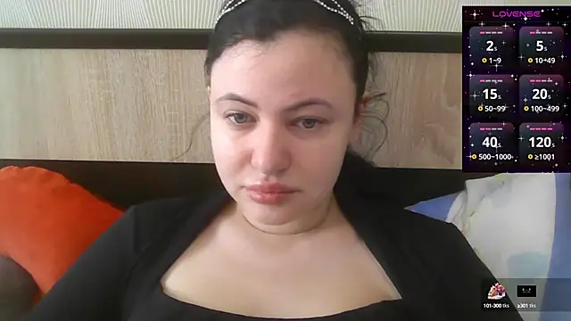 Snapshot of German_Eva chatting on 09-16-25, 12:06 German Eva online show from 09-16-25, 12:06