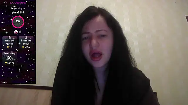 Snapshot of German_Eva chatting on 09-19-25, 03:02 German Eva online show from 09-19-25, 03:02