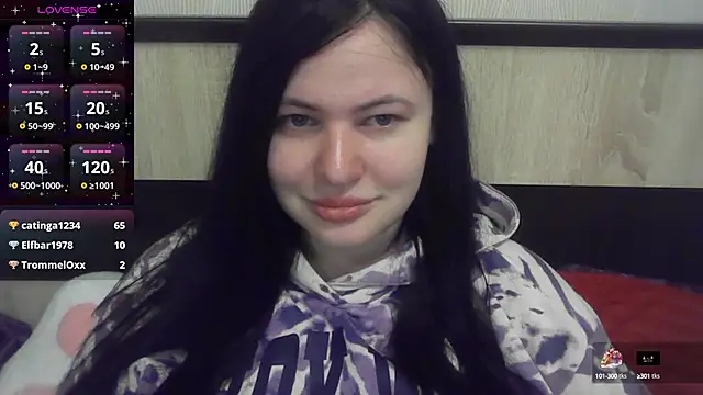 Snapshot of German_Eva chatting on 09-30-25, 09:20 German Eva online show from 09-30-25, 09:20