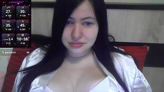 Snapshot of German_Eva chatting on 10-01-25, 03:07 German Eva online show from 10-01-25, 03:07