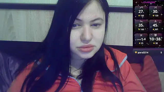 Snapshot of German_Eva chatting on 10-02-25, 03:08 German Eva online show from 10-02-25, 03:08