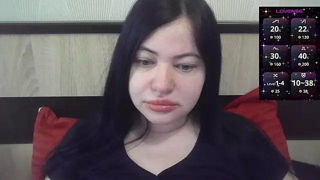 Snapshot of German_Eva chatting on 10-08-25, 06:22 German Eva online show from 10-08-25, 06:22