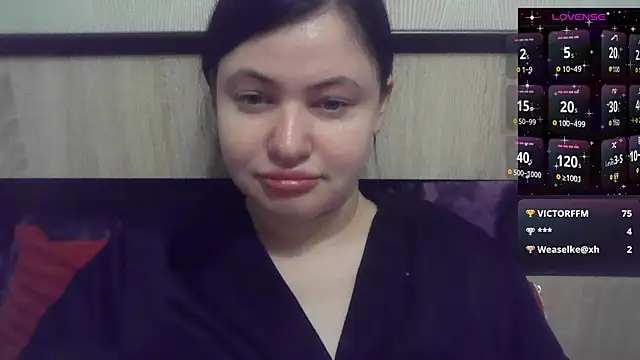 Snapshot of German_Eva chatting on 10-12-25, 03:05 German Eva online show from 10-12-25, 03:05