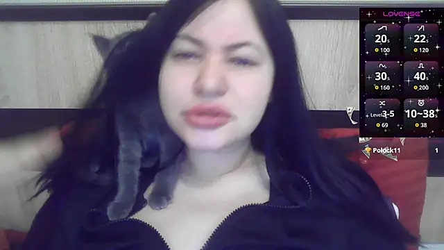 Snapshot of German_Eva chatting on 10-13-25, 05:57 German Eva online show from 10-13-25, 05:57